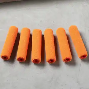 Powertec Color Ersatzwalzen 6er-Set