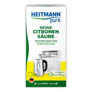 Heitmann Pure Reine Citronensäure