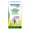 Bild 1 von Heitmann Pure Reine Citronensäure