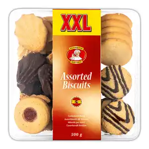 Pâtisserie Mathéo XXL Keksmischung