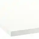 Bild 3 von JÄRSTORP Maßarbeitsplatte, weiß/Laminat, 45.1-63.5x2.8 cm