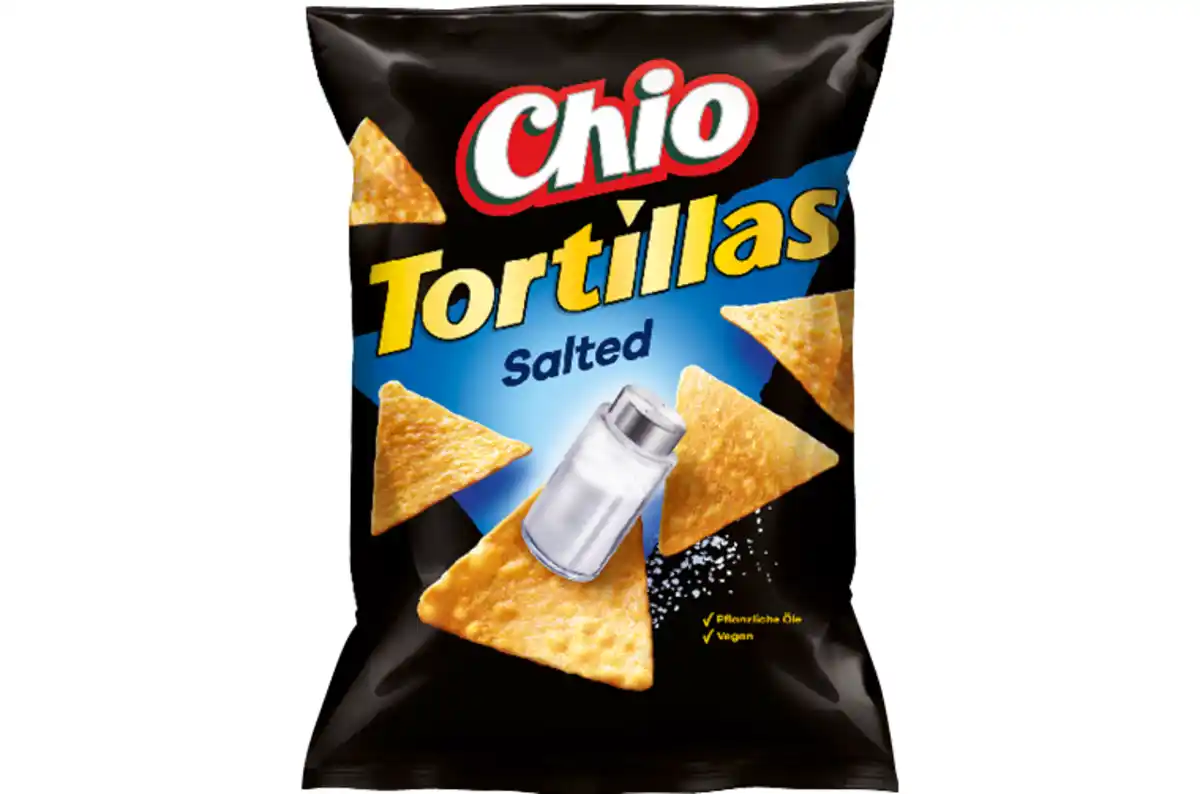 Bild 1 von Chio Tortillas