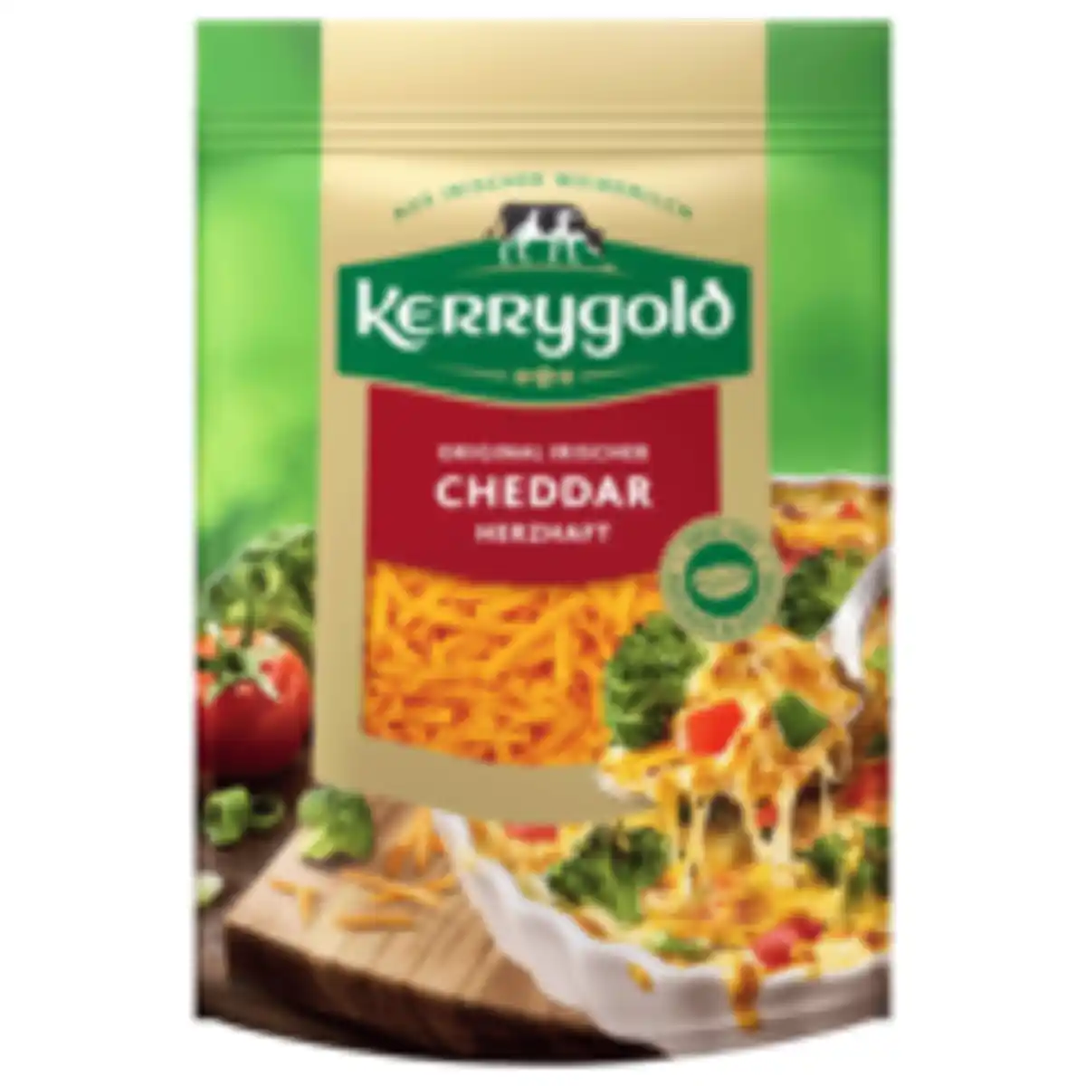 Bild 1 von Kerrygold Cheddar gerieben