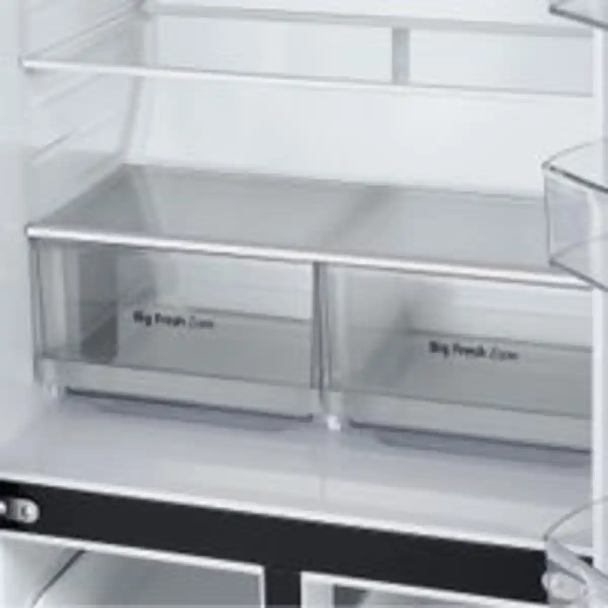 Bild 4 von SLIM Multi-Door Kühlschrank Instaview GMV860EPDE
