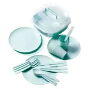 Picknick-Set 21-tlg.