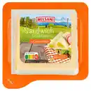 Bild 1 von MILSANI Sandwichscheiben, Emmentaler 200 g