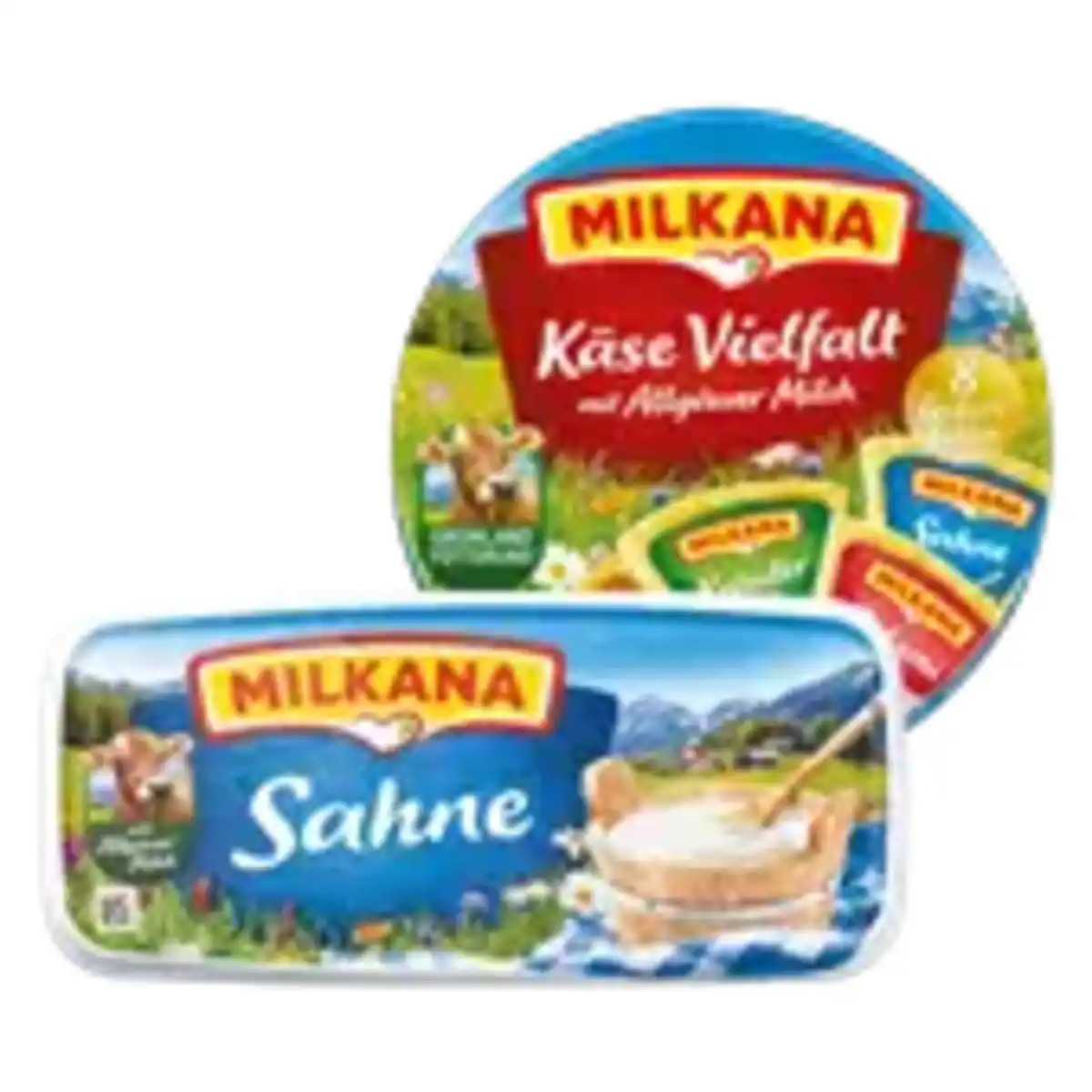 Bild 1 von Milkana Frischeschale oder Runddose
