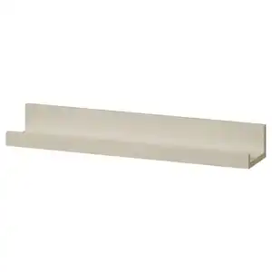 MOSSLANDA Bilderleiste, graubeige, 55 cm