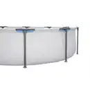 Bild 2 von BESTWAY Rundpool »Steel Pro Max™«, grau, ØxH: 305 x 76 cm