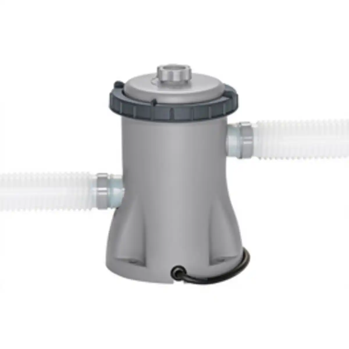 Bild 4 von BESTWAY Rundpool »Steel Pro Max™«, grau, ØxH: 305 x 76 cm