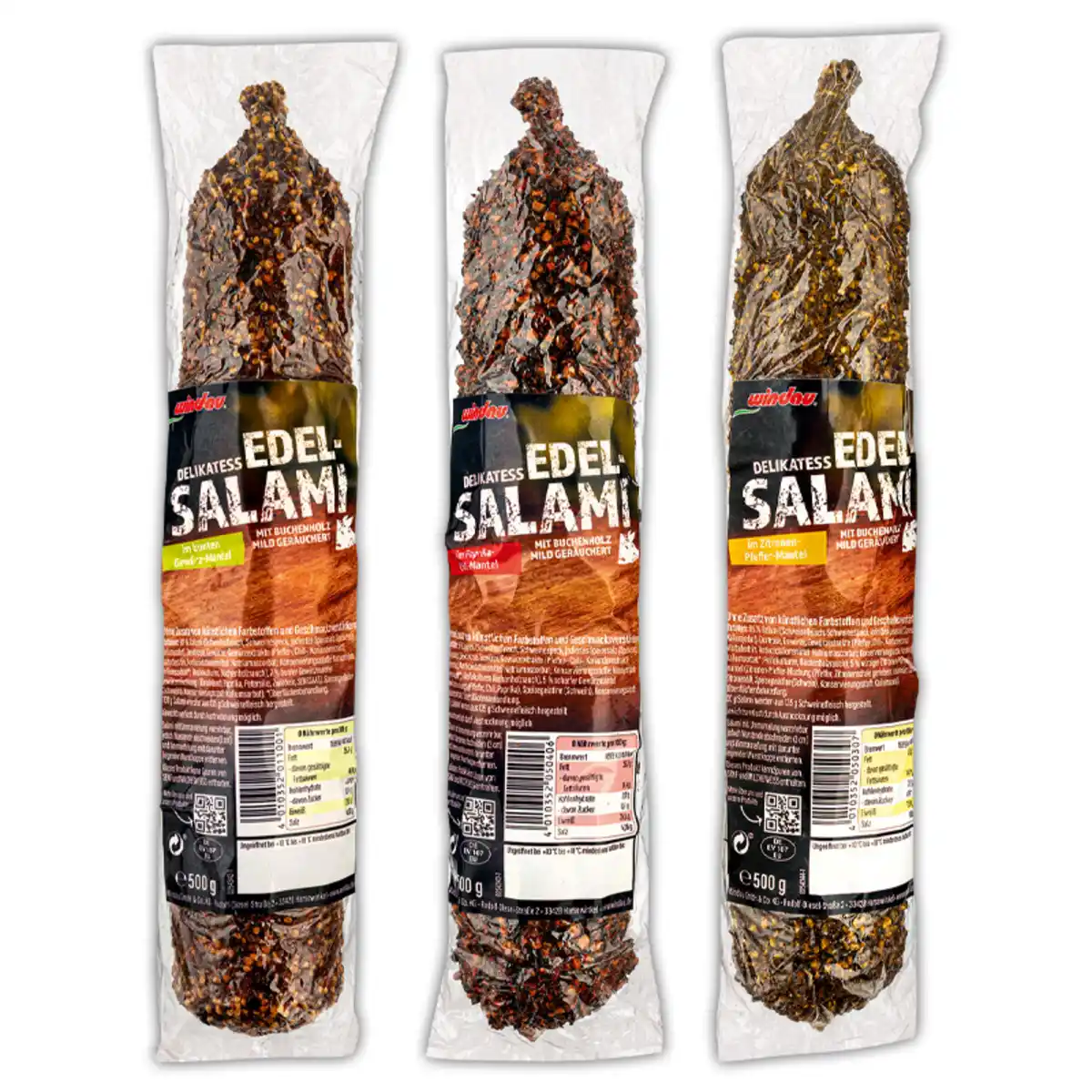 Bild 1 von windau Delikatess Edel-Salami