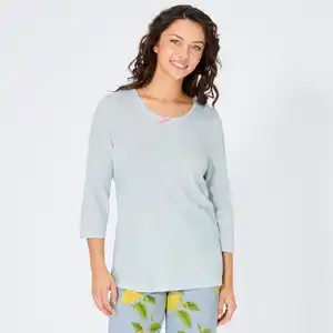 Damen-Homewear-Oberteil mit Modal