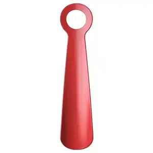 SNÖSKYFFEL Schuhlöffel, leuchtend rot, 18 cm