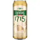 Bild 1 von Ukrainisches Bier " LVIV 1715" hell, pasteurisiert, 4,5% vol...