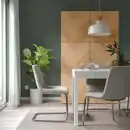 Bild 3 von LUSTEBO Stuhl, Viarp beige/braun