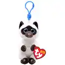 Bild 1 von ty Beanie Bellie Clips - Schlüsselanhänger Katze Miso - ca. 9,5 cm