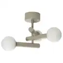 Bild 1 von KRANBALK Hängeleuchte, beige