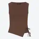Bild 2 von Damen-Top mit Cutout und Schnürung