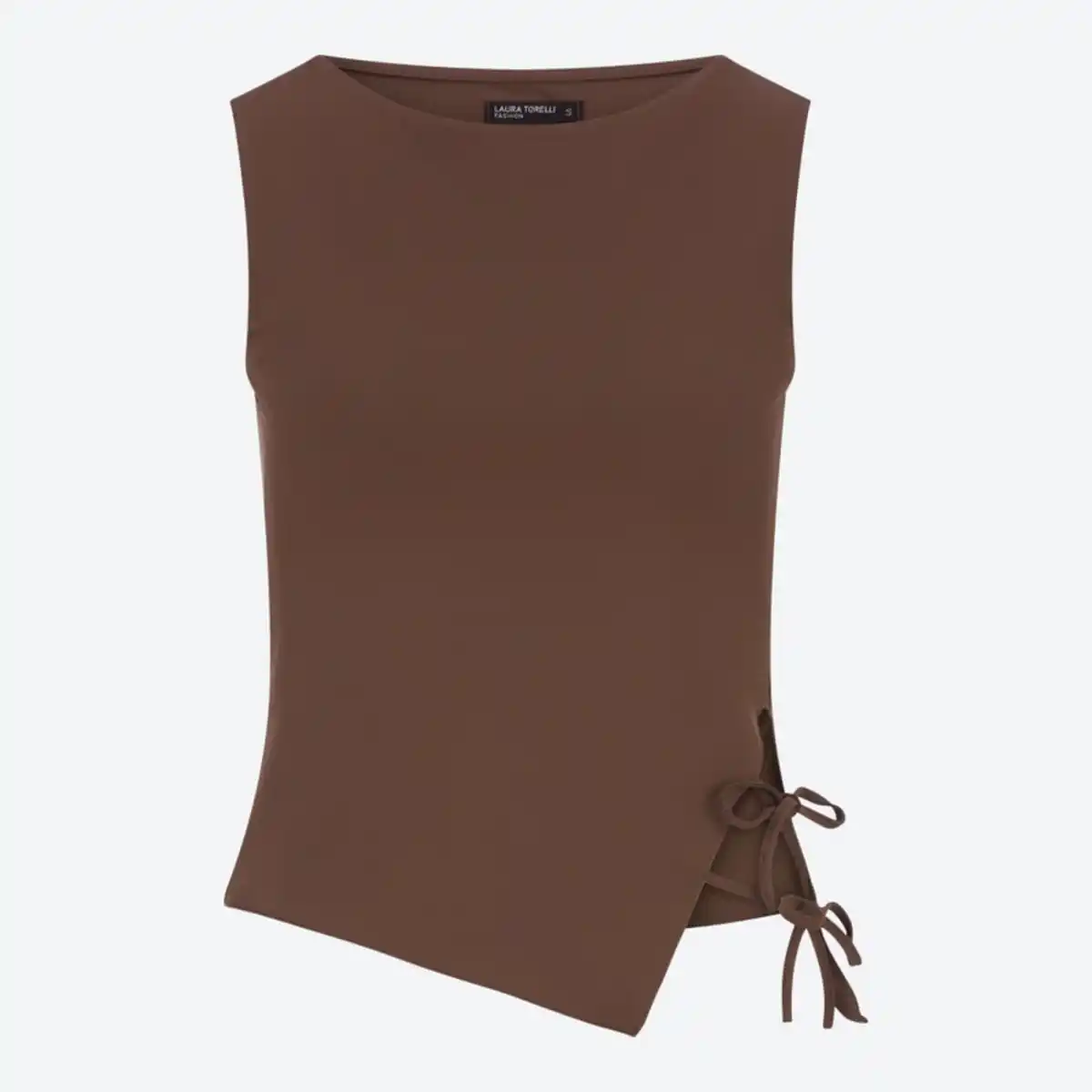 Bild 2 von Damen-Top mit Cutout und Schnürung