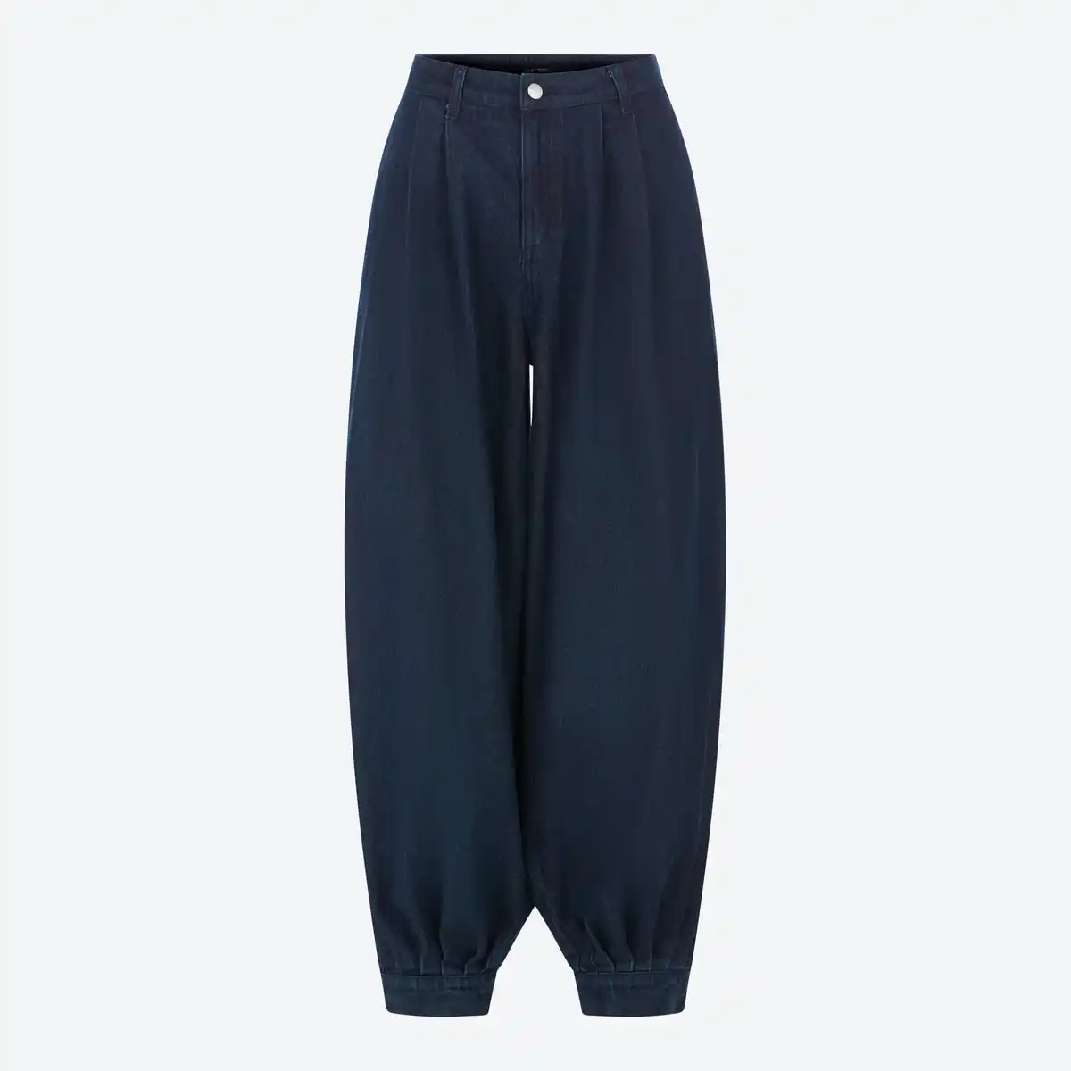 Bild 3 von Damen-Ballonhose aus Denim