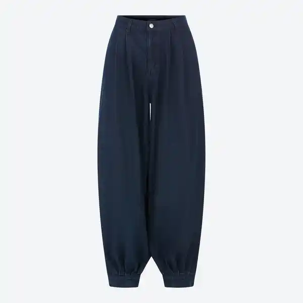 Bild 3 von Damen-Ballonhose aus Denim