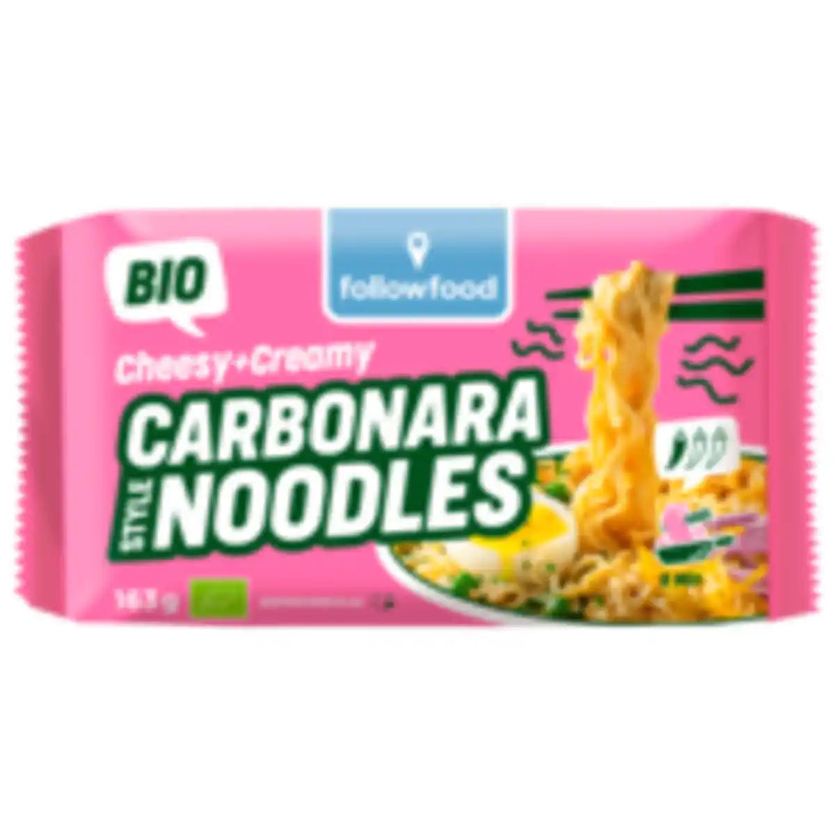 Bild 1 von Followfood Bio Carbonara Style Noodles