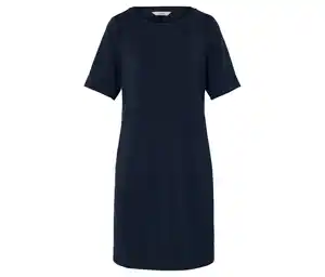 Sweatkleid, dunkelblau