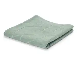 Jacquard-Badetuch, salbei