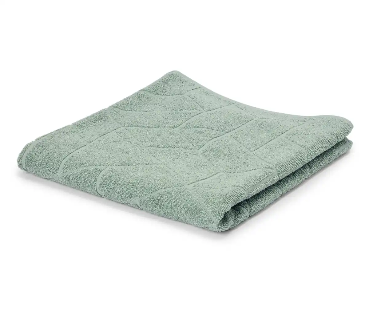 Bild 1 von Jacquard-Badetuch, salbei