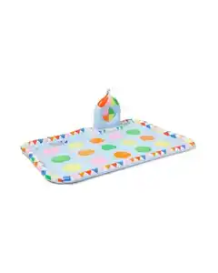 Aufblasbares Splash & Spin-Wasserspiel 175 × 120 × 60 cm