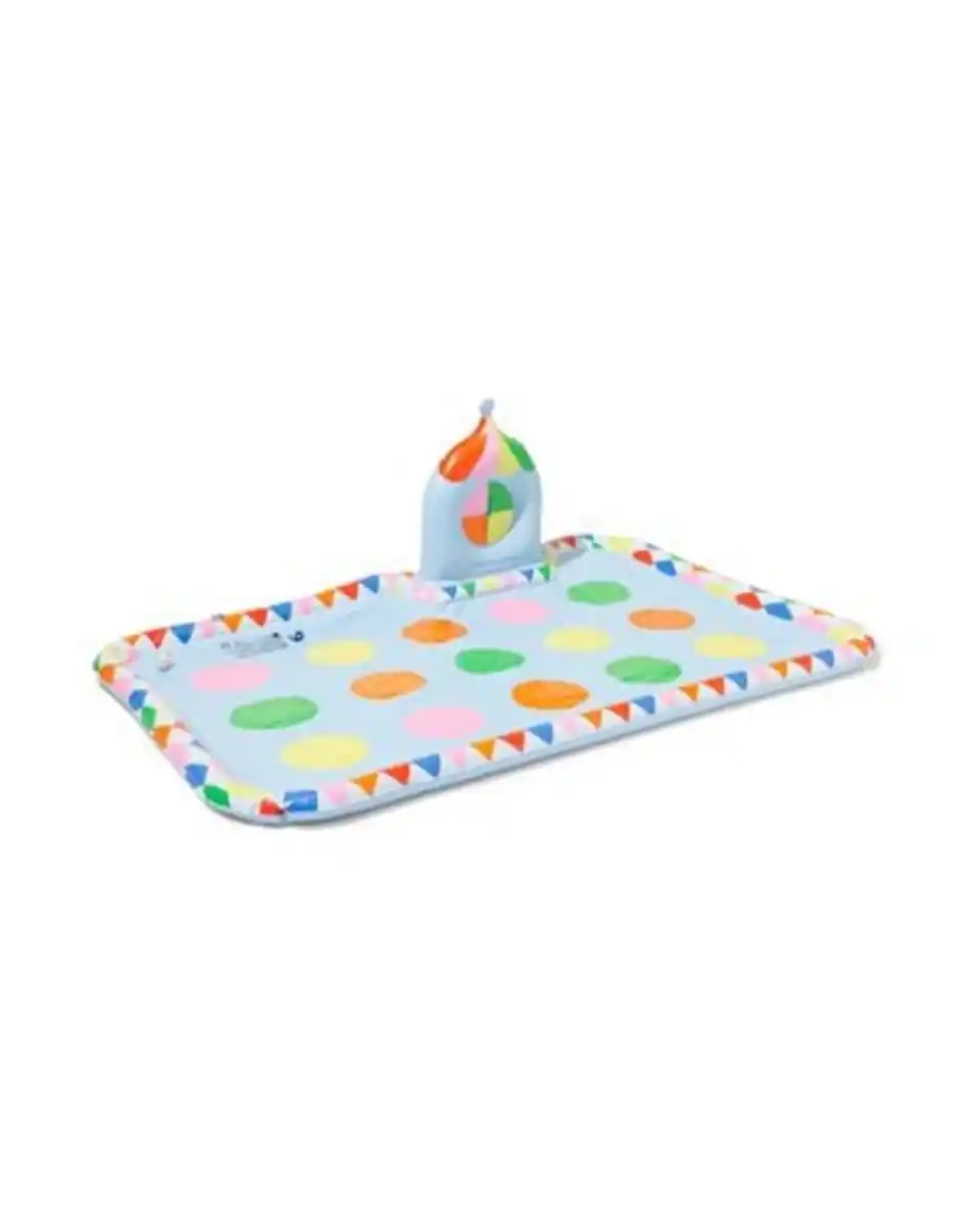 Bild 1 von Aufblasbares Splash & Spin-Wasserspiel 175 × 120 × 60 cm