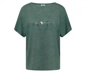 CECIL Kurzarmshirt, khaki