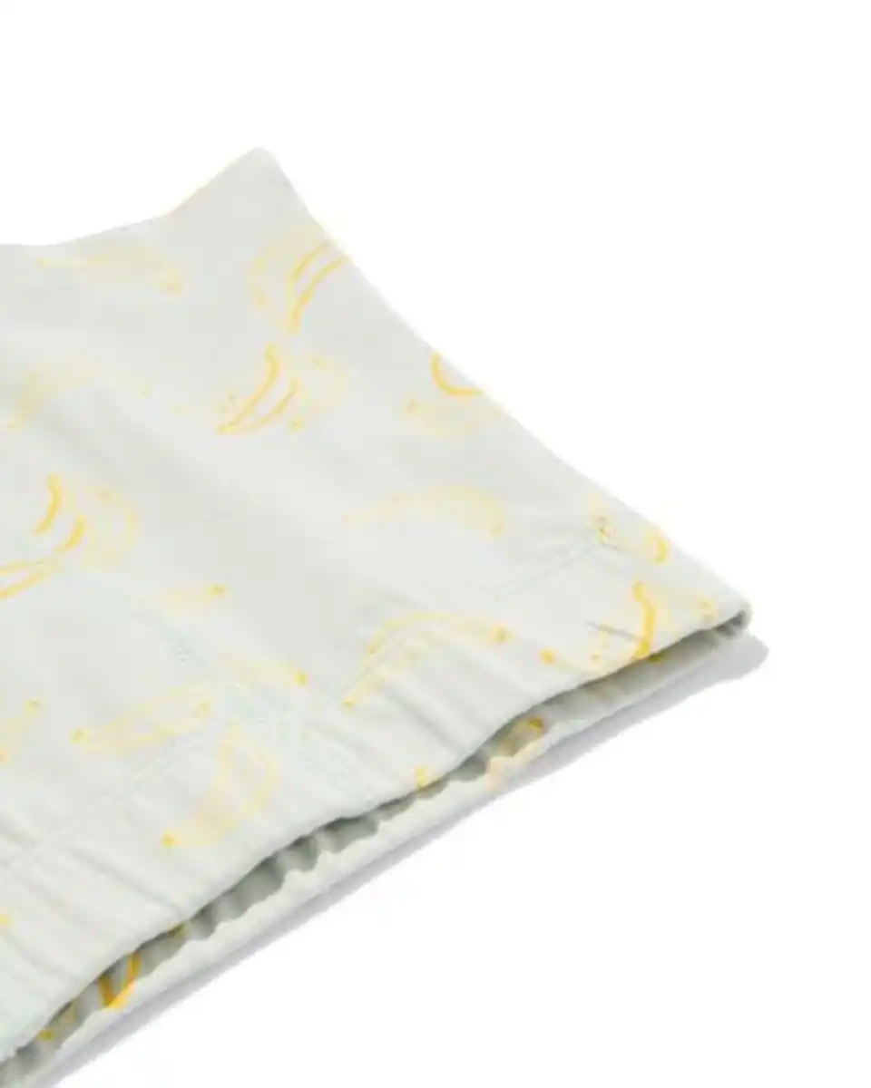 Bild 3 von Kinder-Boxershorts Bananen – 3 Stück grün