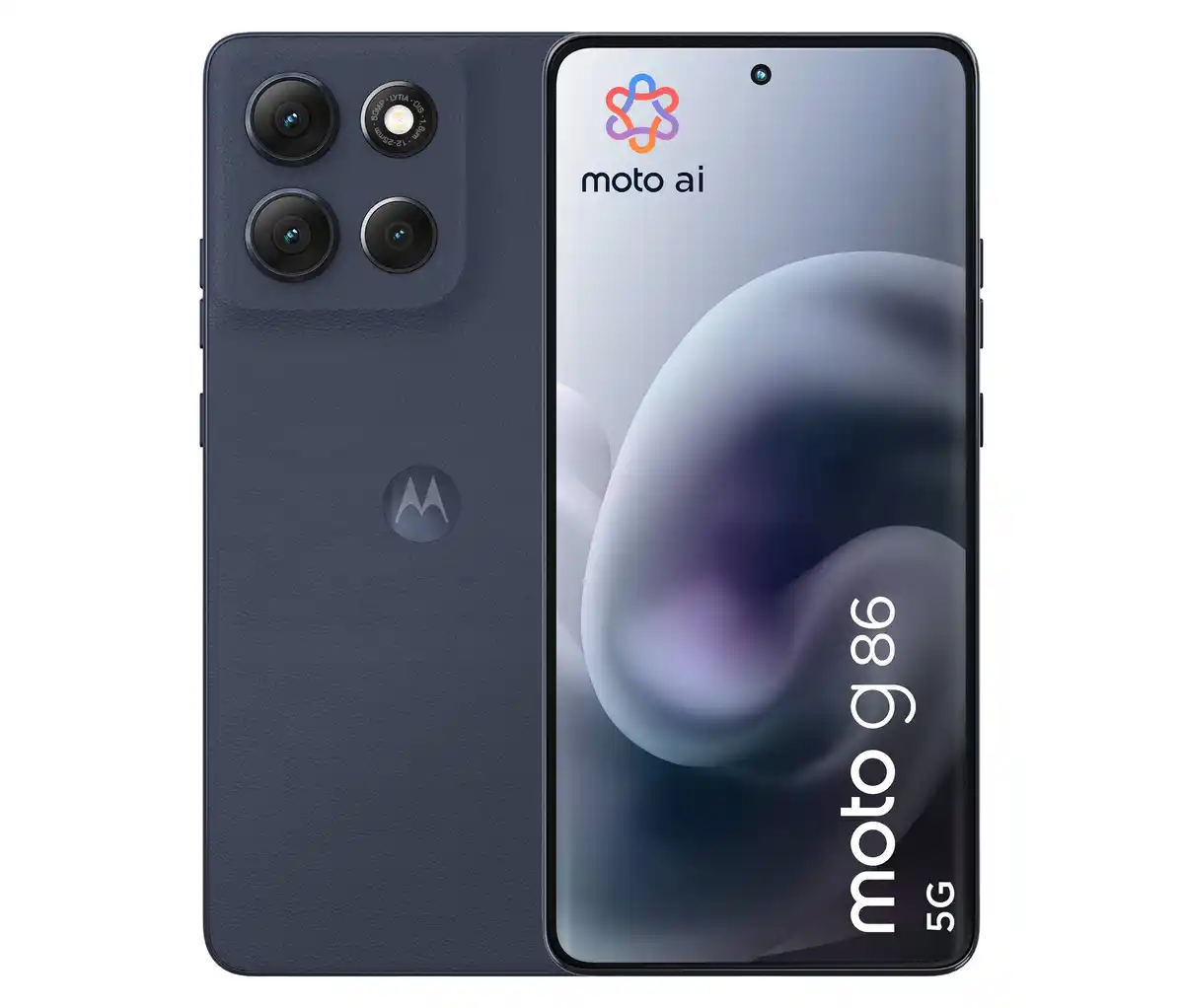 Bild 1 von Motorola moto g86 5G 256 GB Spellbound