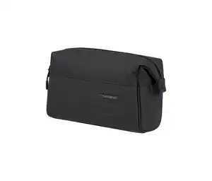 Samsonite STACKD Toilet Kit Pouch, schwarz