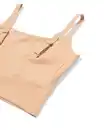 Bild 2 von Nicht vorgeformtes, bügelloses Bustier – Ultimate Comfort beige