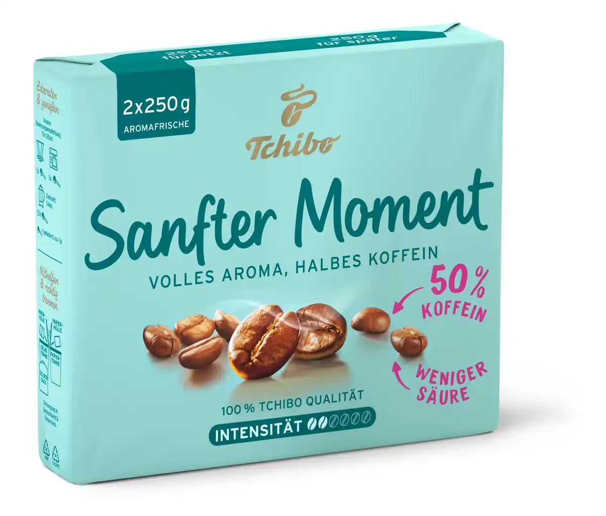Bild 1 von Sanfter Moment - 500 g Gemahlen