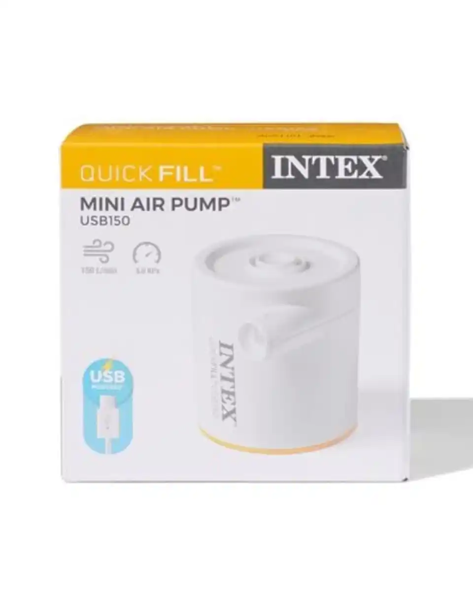 Bild 3 von Intex QuickFill™ USB150 Elektropumpe