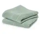 Bild 1 von 2 Jacquard-Handtücher, salbei