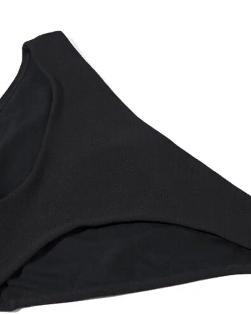 Bild 3 von Damen-Bikinislip, mittelhohe Taille schwarz