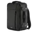 Bild 1 von Tucano TUGO Kabinenrucksack mit Laptopfach, schwarz