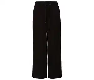 Street One 7/8-Culotte, schwarz