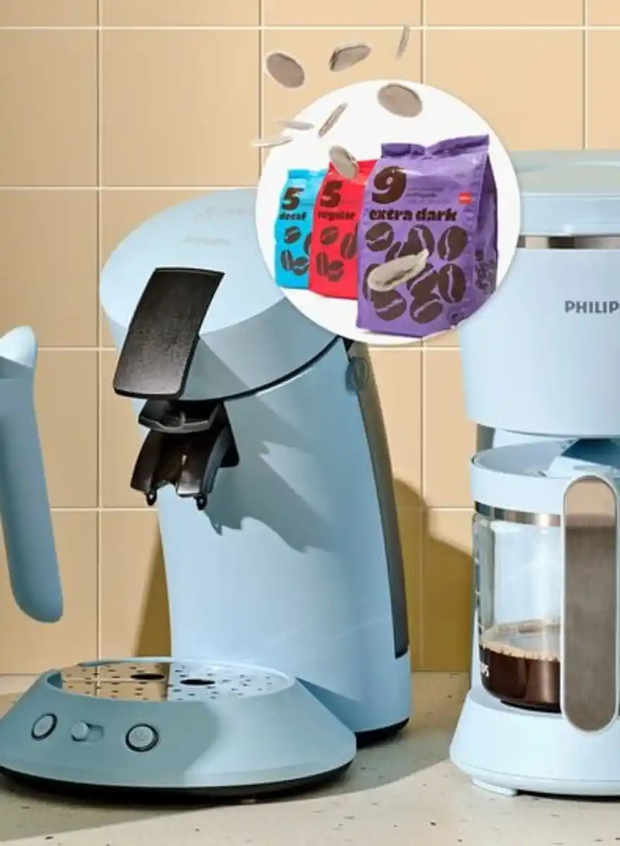Bild 4 von Kaffeepads, entkoffeiniert – 40 Stück