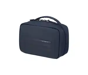 Samsonite STACKD Toilet Kit Weekender, navy
