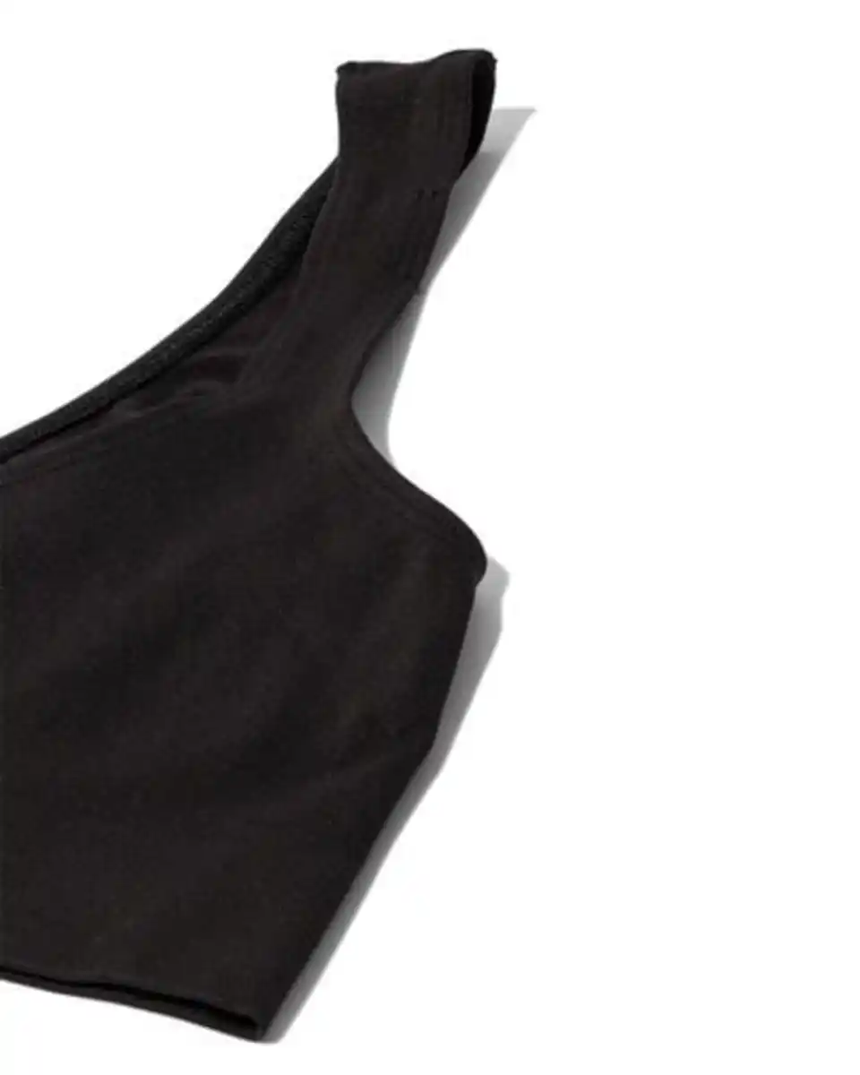 Bild 4 von Damen-Bustier, nicht vorgeformt, nahtlos schwarz