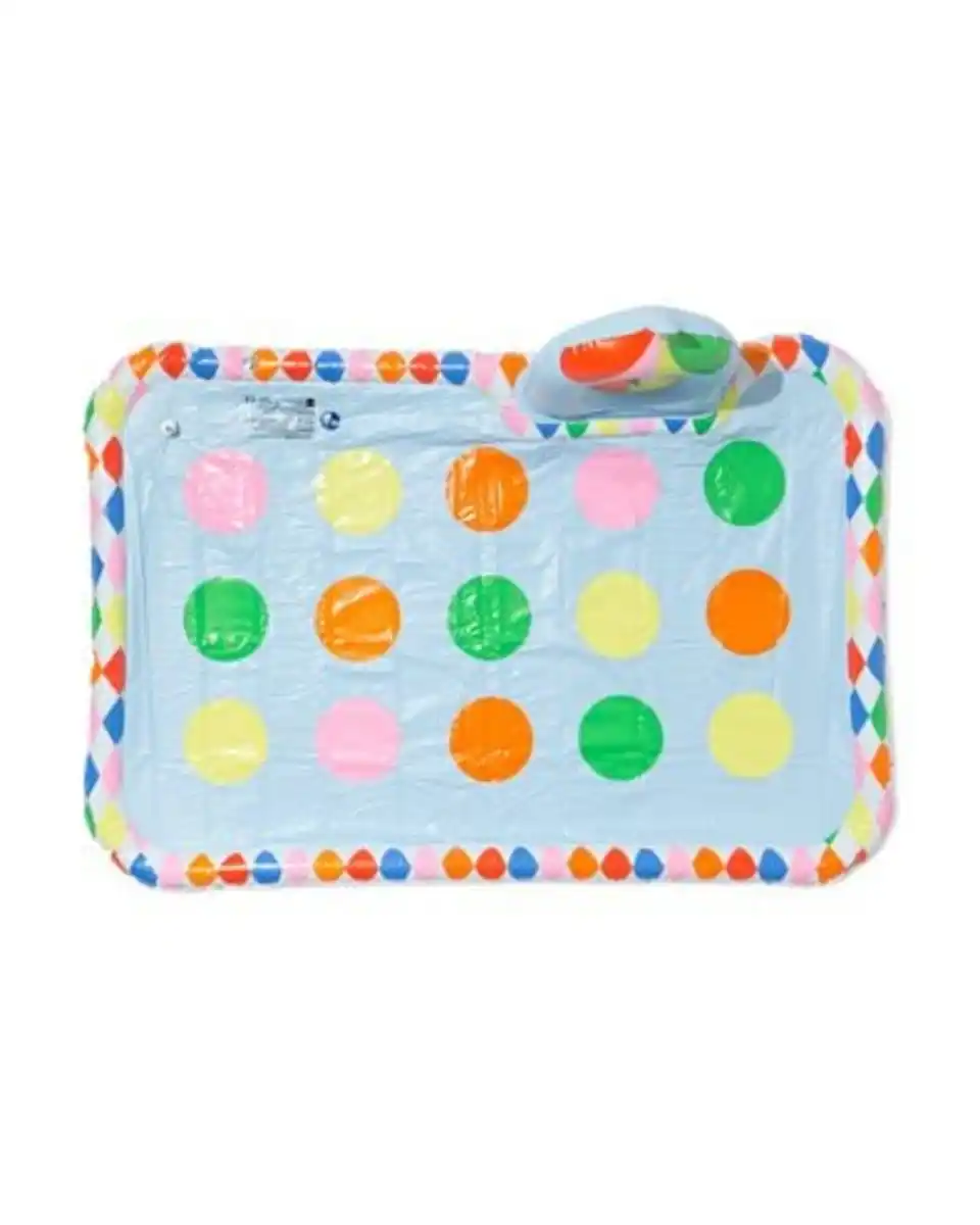 Bild 2 von Aufblasbares Splash & Spin-Wasserspiel 175 × 120 × 60 cm