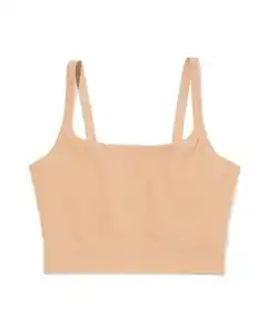 Nicht vorgeformtes, bügelloses Bustier – Ultimate Comfort beige