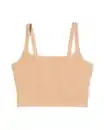 Bild 1 von Nicht vorgeformtes, bügelloses Bustier – Ultimate Comfort beige