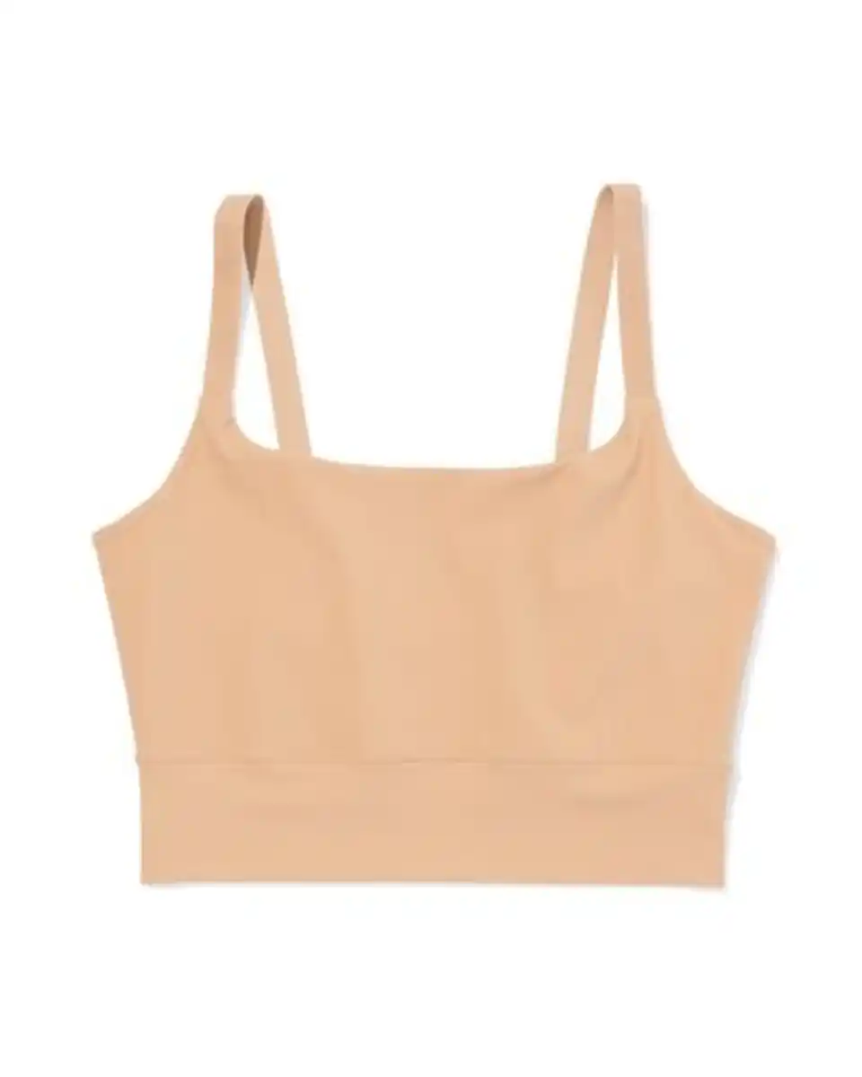 Bild 1 von Nicht vorgeformtes, bügelloses Bustier – Ultimate Comfort beige