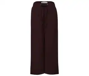 Street One 7/8-Culotte, braun
